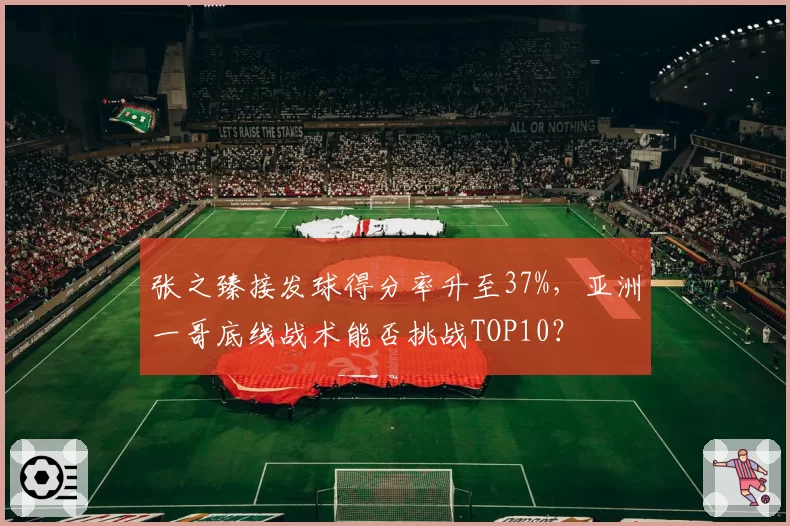 张之臻接发球得分率升至37%，亚洲一哥底线战术能否挑战TOP10？